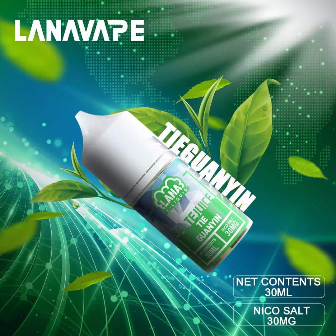 LANA煙油藍冰系列 LANA煙油藍冰系列