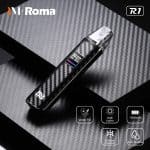 Roma R1 羅馬注油式主機 | 皮革機身 | 兼容 OXVA XLIM 小蠻牛系列 | 主機/空倉/空彈