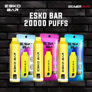 ESKO BAR 20000口一次性電子煙