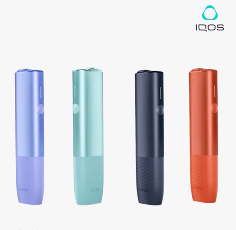 IQOS ILUMA 專用主機 IQOS ILUMA 專用主機