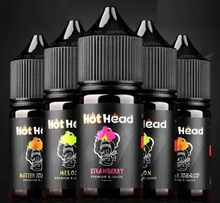 hot-head-暴脾氣
