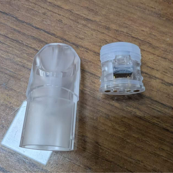 1.2ML 經典一代空倉｜輕量設計・穩定霧化體驗
