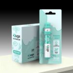 ZUGE 祖格草本霧化鼻通器｜輕量便攜設計・持久清新舒暢體驗